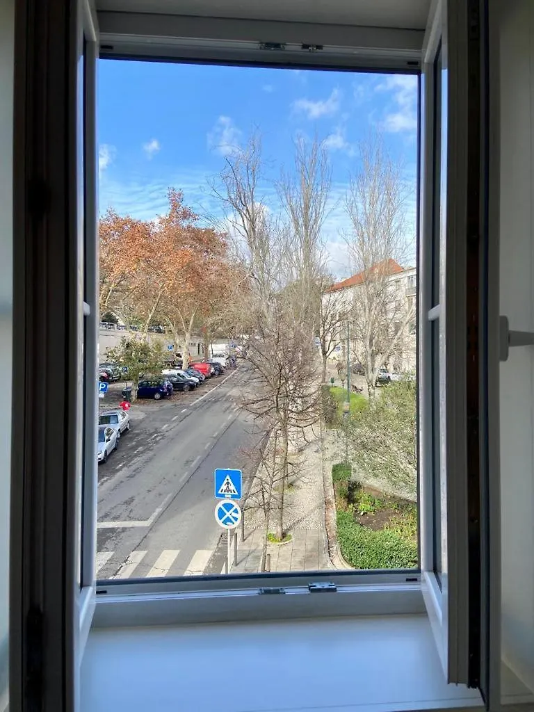 شقة Exuberante Refugio No Centro De Lisboa