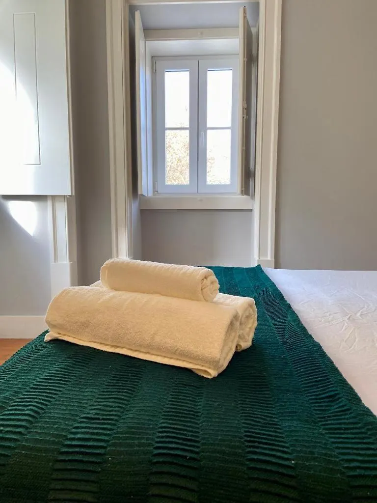 شقة Exuberante Refugio No Centro De Lisboa