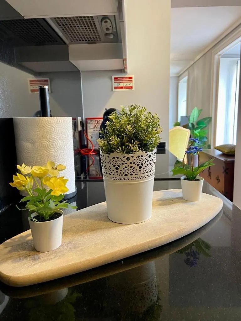 Apartamento Exuberante Refugio No Centro De Lisboa