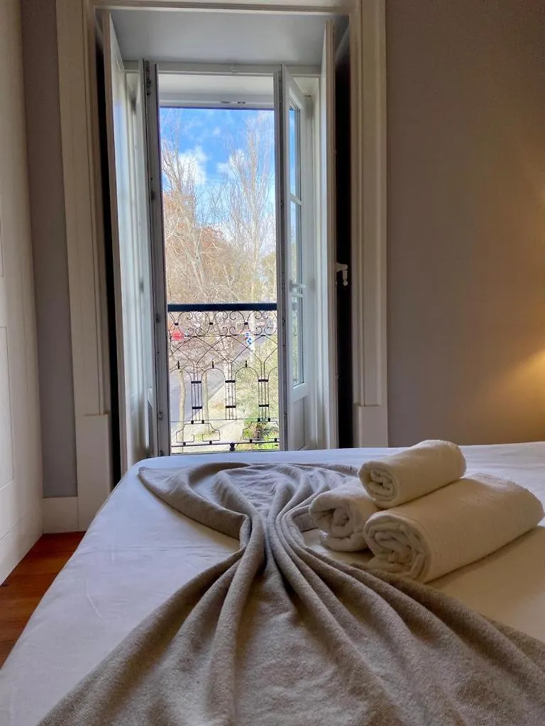 Apartamento Exuberante Refugio No Centro De Lisboa Portugal