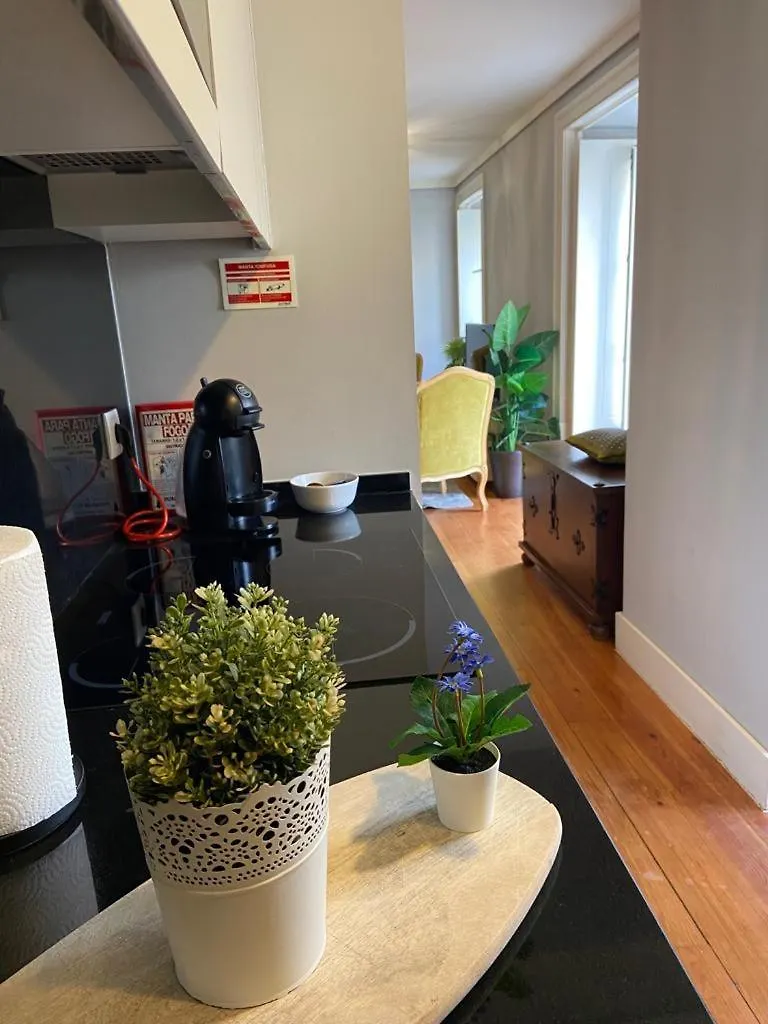 Apartamento Exuberante Refugio No Centro De Lisboa