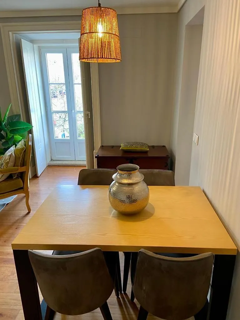 Apartamento Exuberante Refugio No Centro De Lisboa Portugal