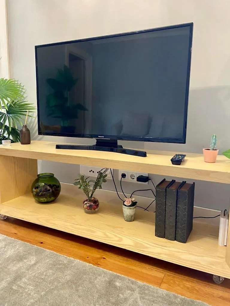 Apartamento Exuberante Refugio No Centro De Lisboa