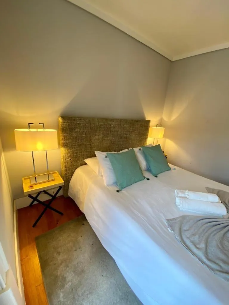 Apartamento Exuberante Refugio No Centro De Lisboa