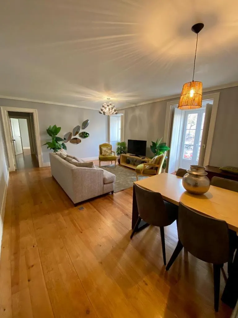Apartamento Exuberante Refugio No Centro De Lisboa