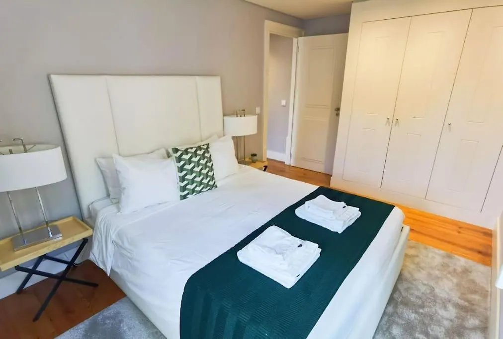 Apartamento Exuberante Refugio No Centro De Lisboa Portugal